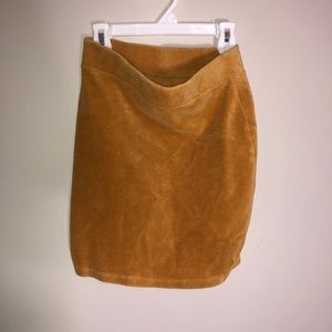 FOREVER 21 BodyCon Skirt